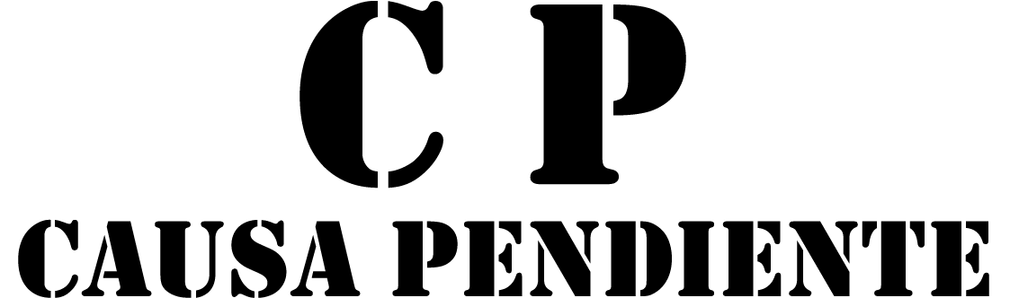 Causa Pendiente
