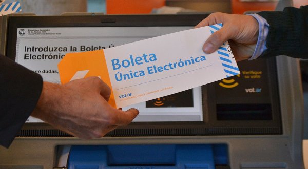 Ya se puede consultar el padrón electoral para las elecciones del 26 de octubre