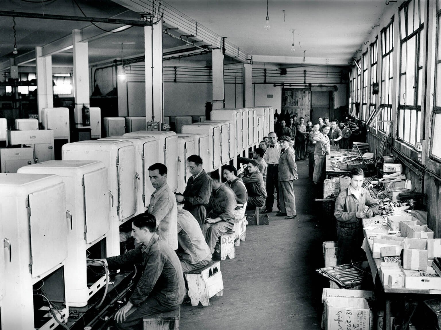 ¿País industrial o de servicios?: Un repaso a la historia deja ver la puja de modelos