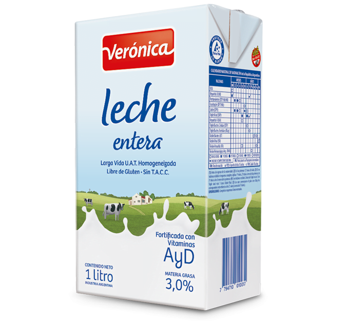 Verónica, otra compañía en crisis Verónica, otra compañía en crisis