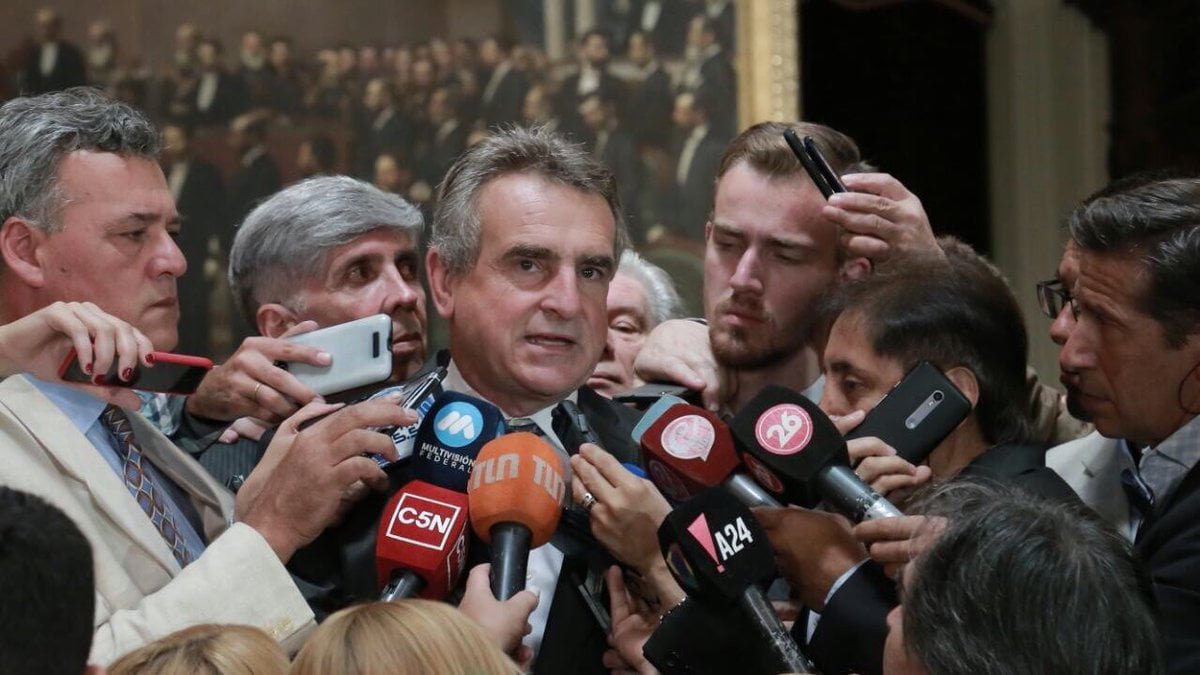 El peronismo define de regresiva la reforma laboral del gobierno y anuncia su propio proyecto