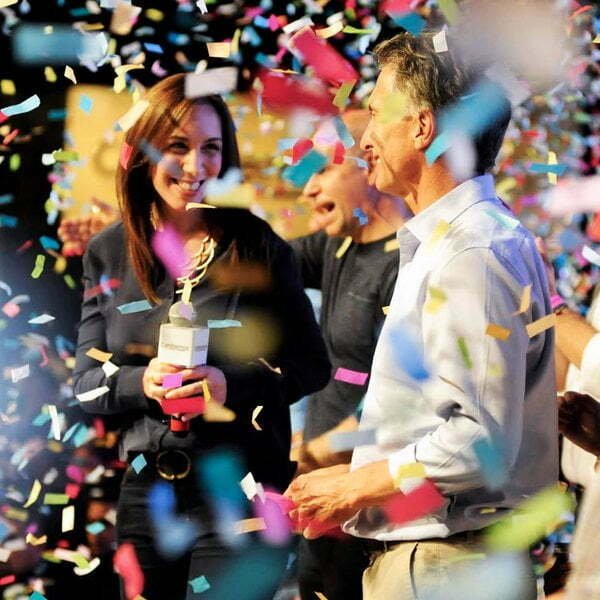 El poder real le bajó el pulgar a Macri