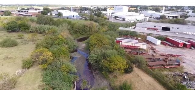 Tigre: Clausuran empresa por contaminar