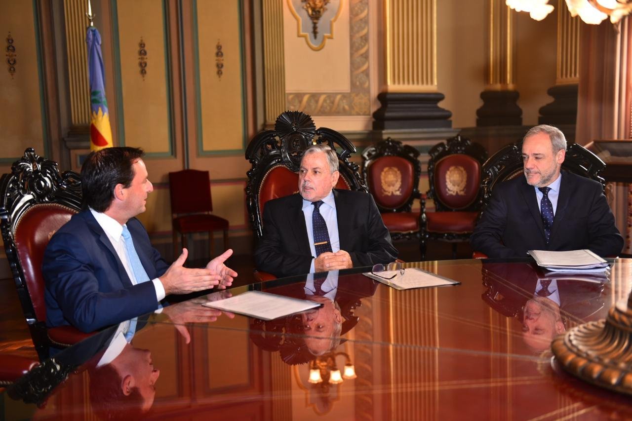 Polo judicial en Escobar