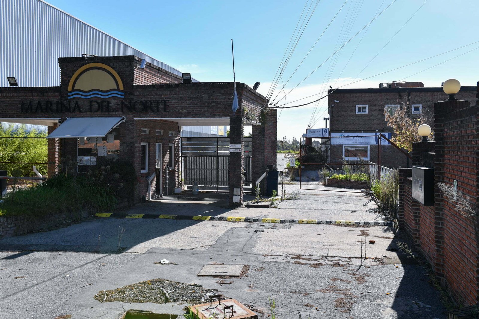 San Fernando recuperó una franja costera