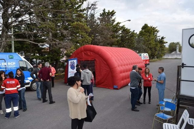 Tigre: Campaña para la donación de médula ósea