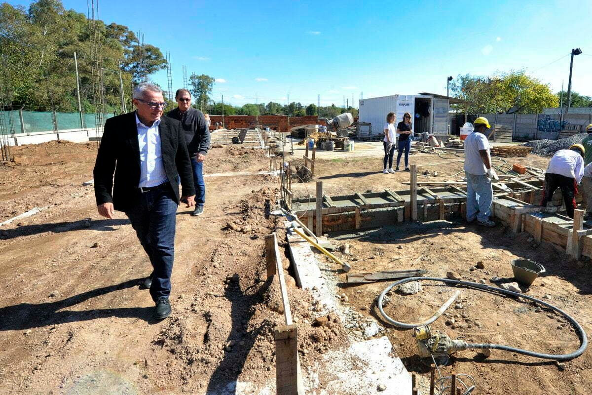 Tigre: Zamora piensa en una interna contra Massa