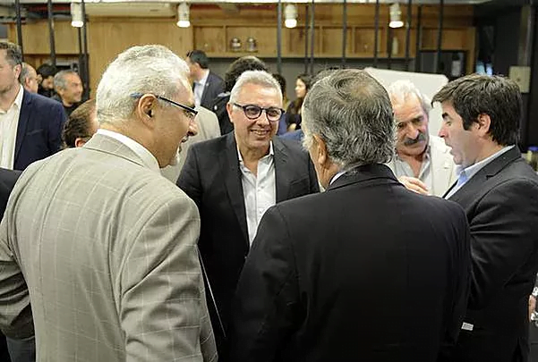 Tigre: Julio Zamora anunció que va por la reelección