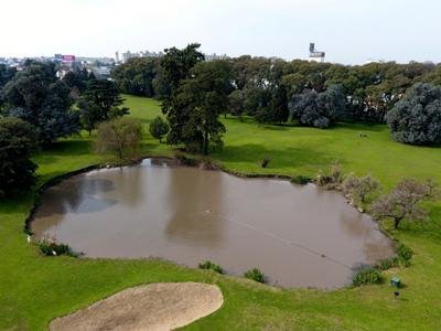 San Isidro: El golf de Villa Adelina será un parque público