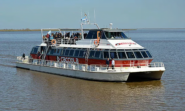 Tigre: Cerró Cacciola