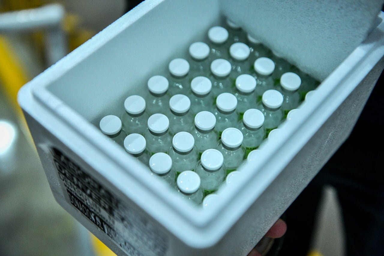 Escobar: Garantizan insulina a los pacientes