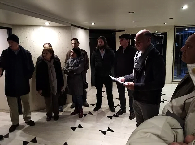 Vte. López: La invasión de torres preocupa a vecinos