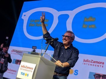 El peronismo obtuvo más del 50% de los votos en Tigre y San Fernando