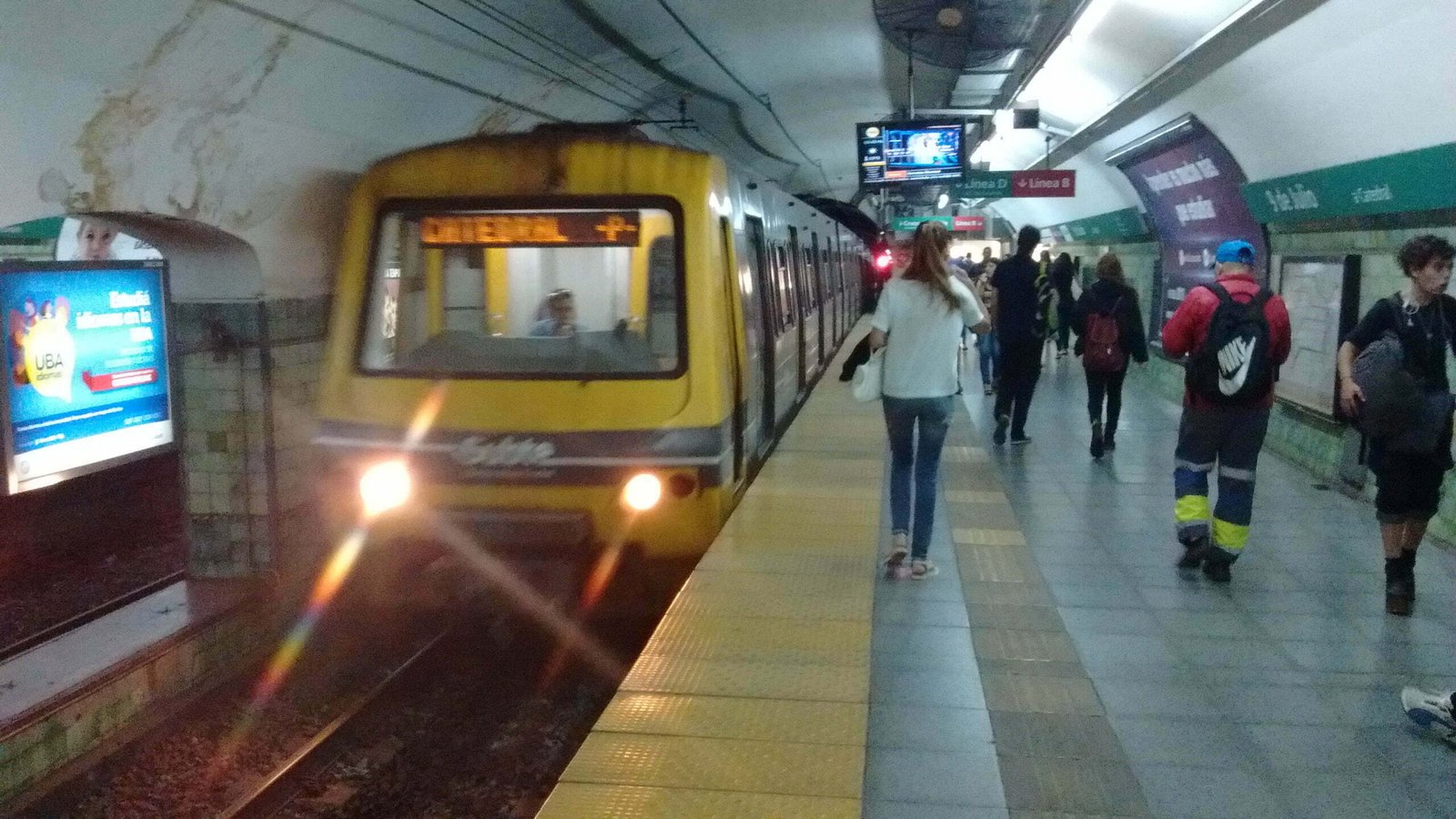 La tarifa del subte sigue aumentando