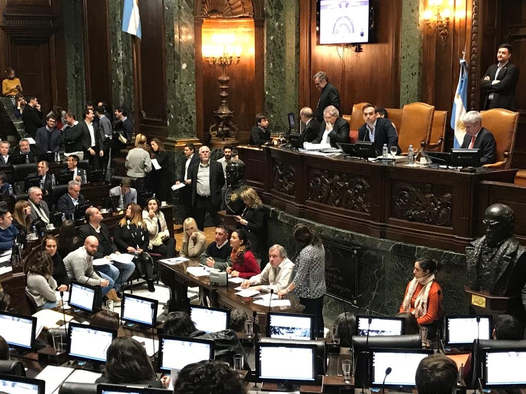 Radiografía de la Legislatura Porteña (Parte 2)