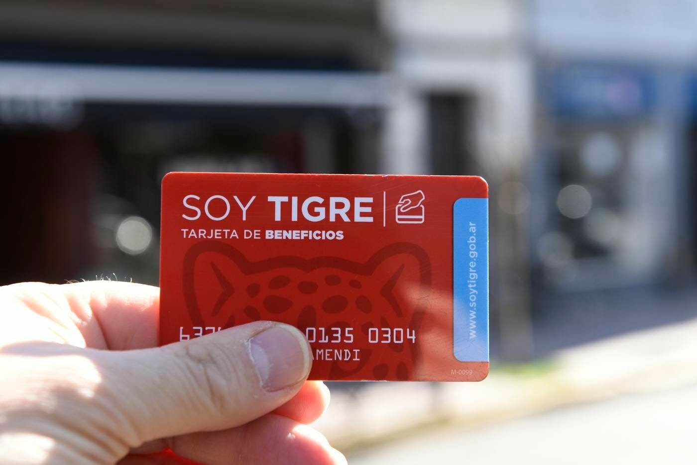 Tigre tiene una tarjeta propia con descuentos en más de 300 locales