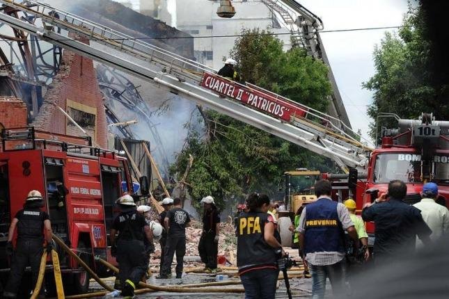 Doce años del incendio de Iron Mountain y aún sin juicio oral