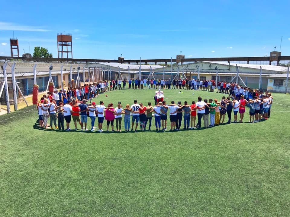 Los Espartanos muestra que es posible recuperar a quienes pasaron por una prisión