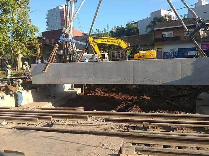 San Fernándo sin barreras es el objetivo