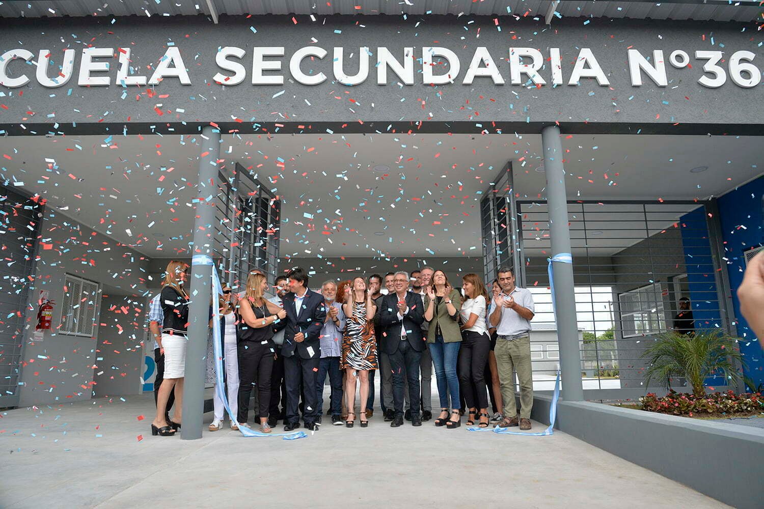 Nuevo colegio secundario en Tigre