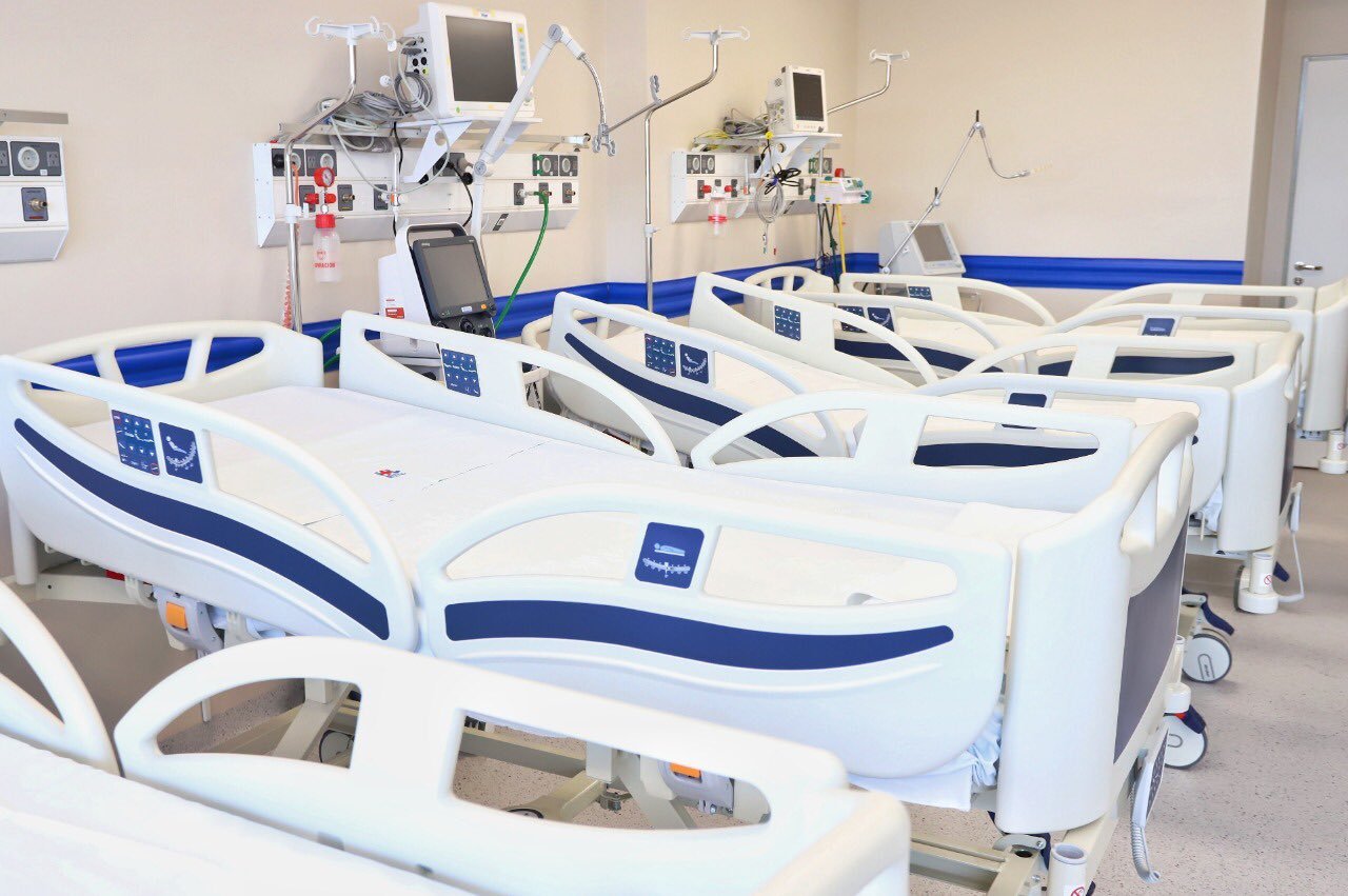 El hospital de Lavallol con nueva terapia intensiva