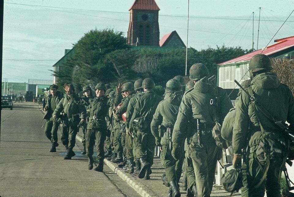 Malvinas, 44 años después