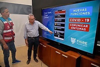 El intendente de Tigre quiere salidas programadas