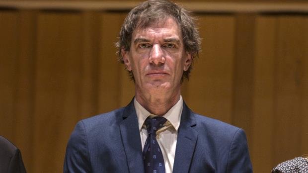 Falleció Darío Lopérfido