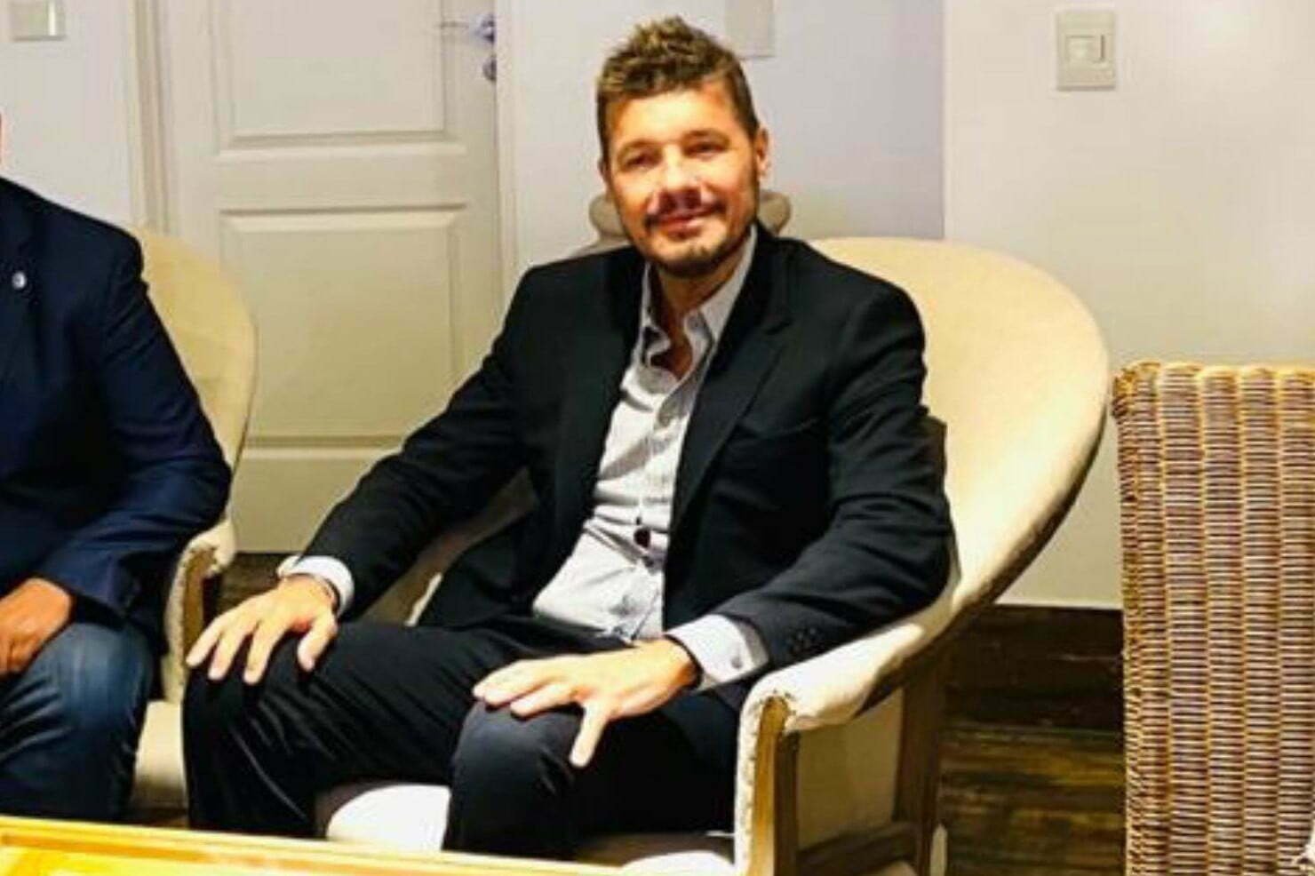 Embargo millonario a Tinelli por impuestos impagos Embargo millonario a Tinelli por impuestos impagos