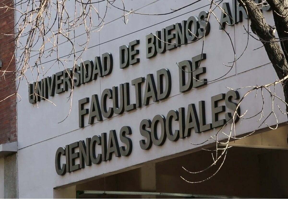 La semana que viene con paro de docentes universitarios