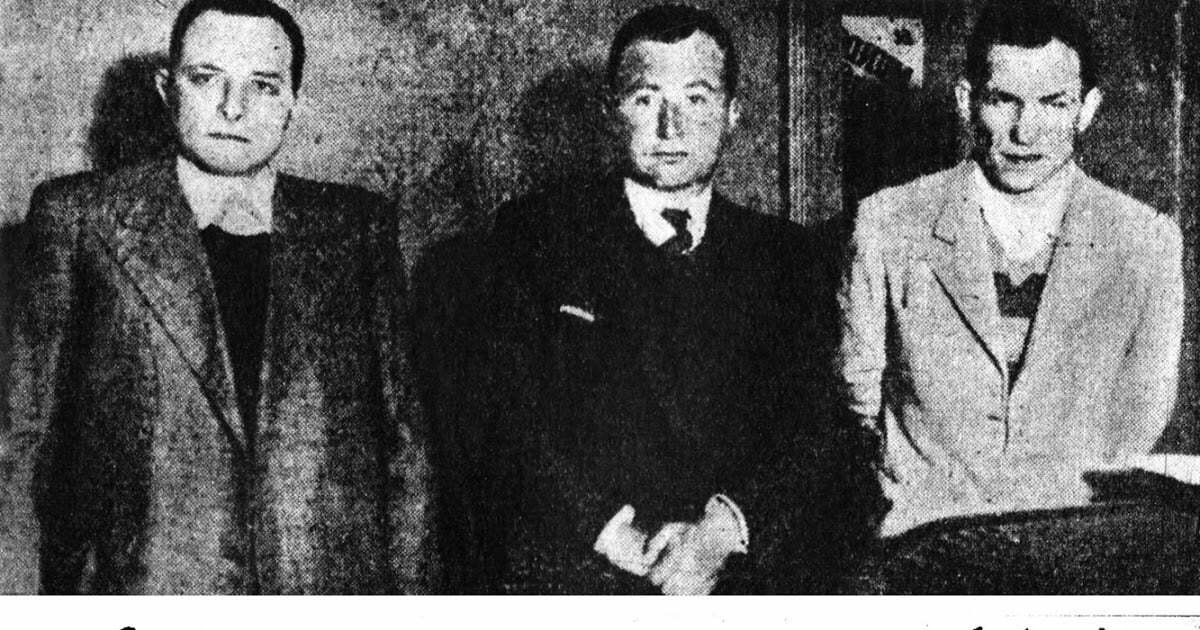 Los presos de Bragado