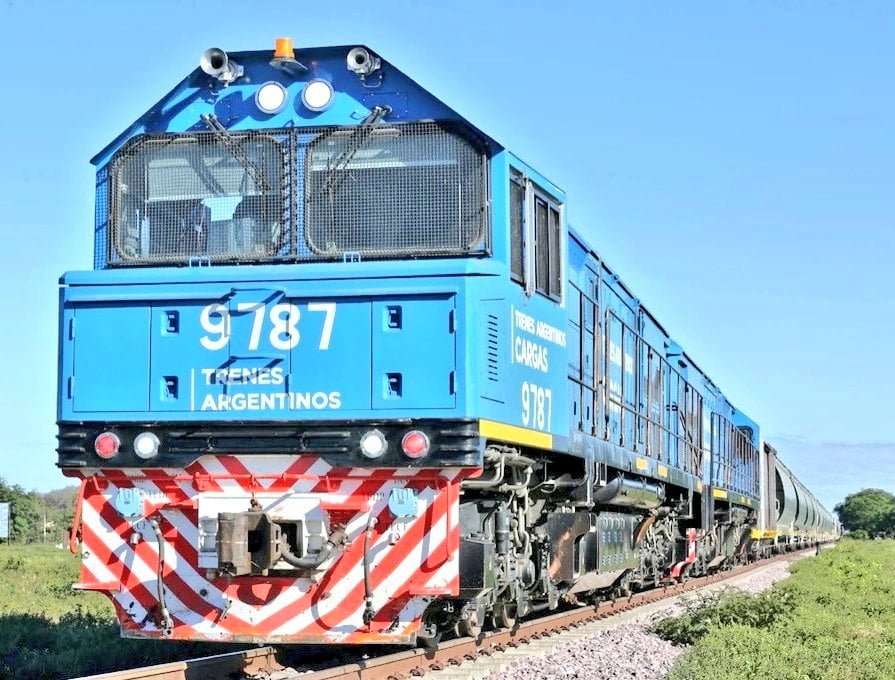 Se cumplen 79 años de la nacionalización de los ferrocarriles