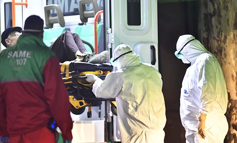 Tres años atrás ocurría el primer caso de Covid en el país