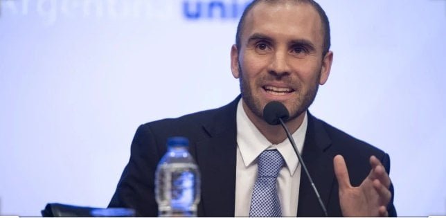 Economía anunció la reestructuración de la deuda local Economía anunció la reestructuración de la deuda local