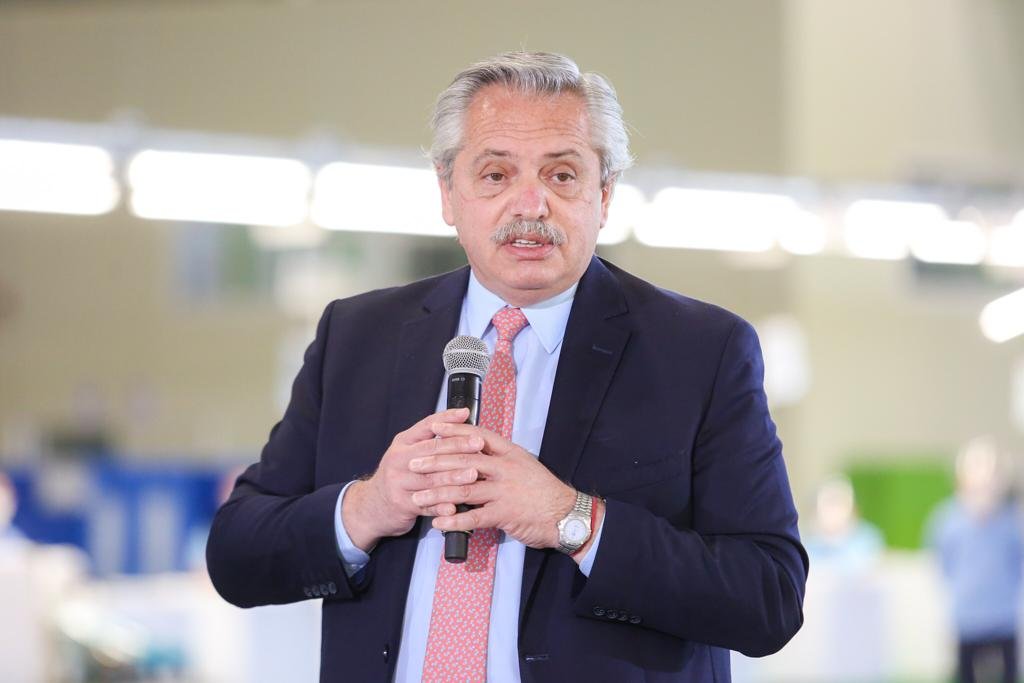 Fernández: «Nunca tendré que pedir disculpas por endeudar a los argentinos»
