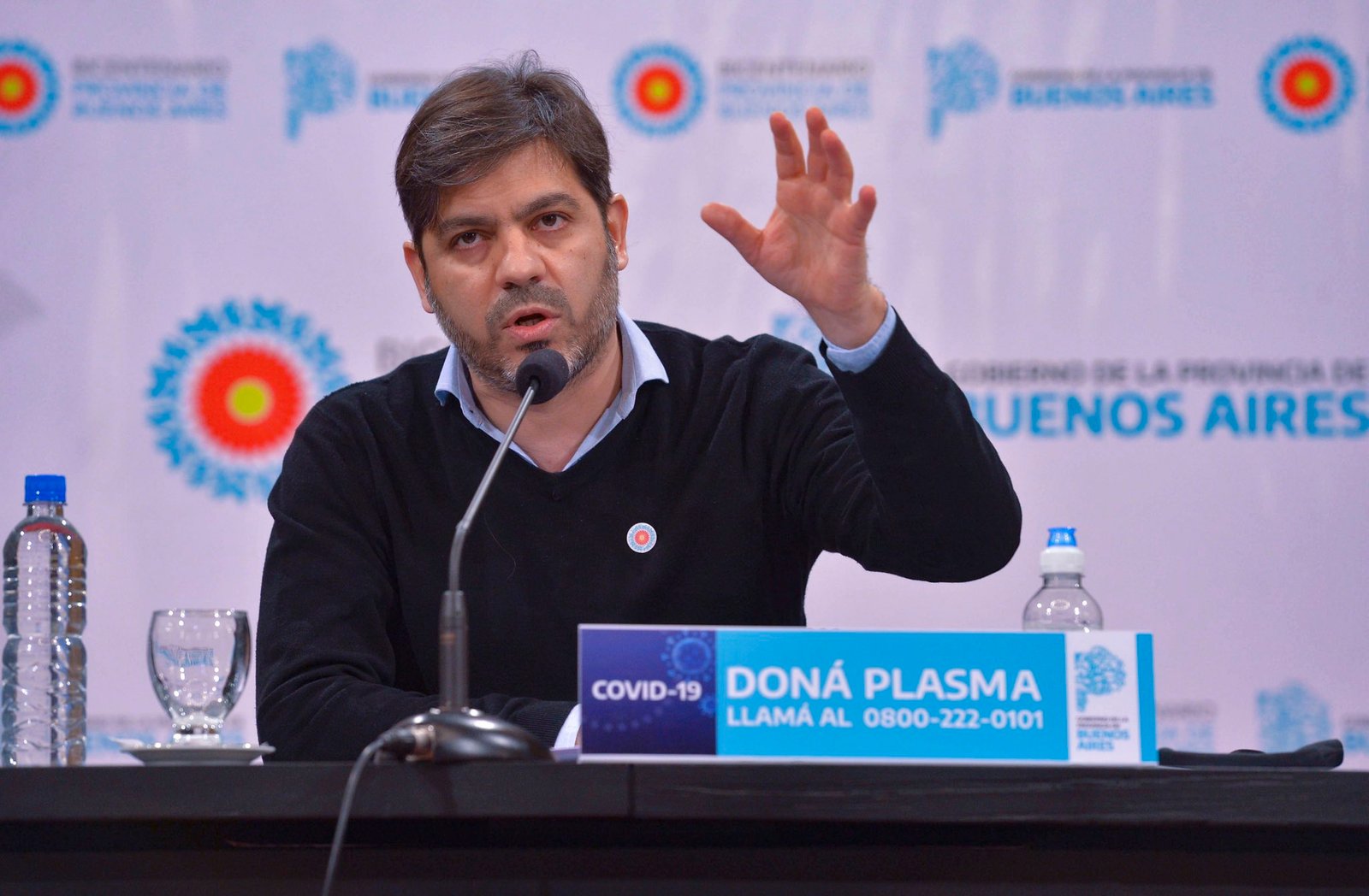 Crítica bonaerense al acuerdo del gobierno con Estados Unidos