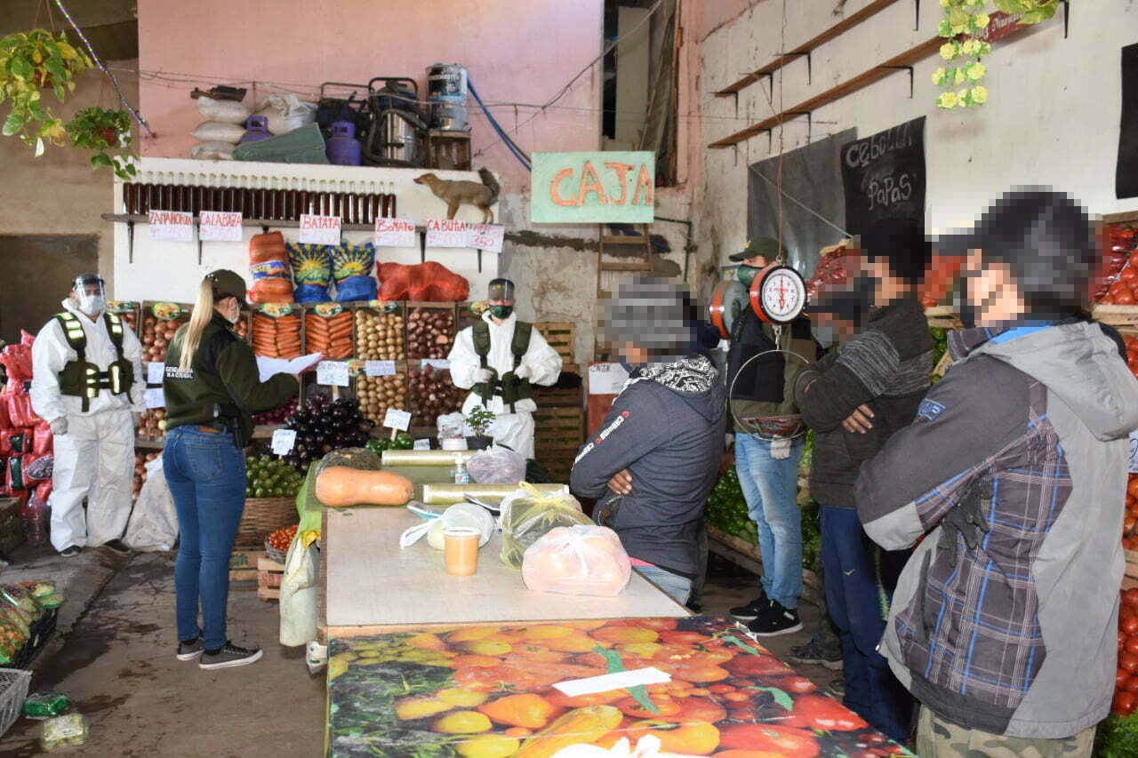 Pilar: Rescatan 5 personas sometidas a trabajo esclavo