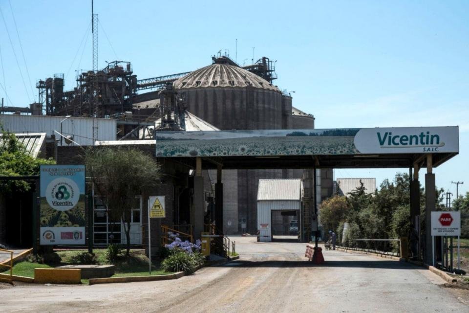 El Directorio de Vicentín presenta su renuncia El Directorio de Vicentín presenta su renuncia