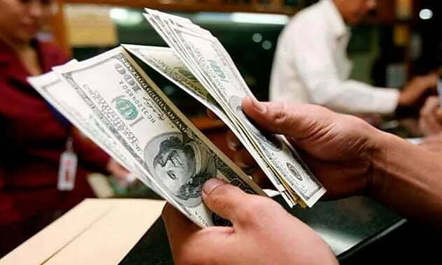 Martes con suba en la cotización del dólar Martes con suba en la cotización del dólar