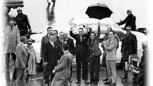 Hace 53 años Perón asumía la tercera presidencia