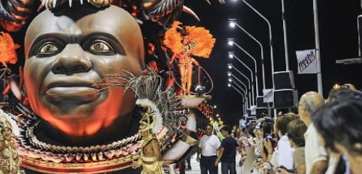 Turismo de carnaval con más viajantes que el año pasado