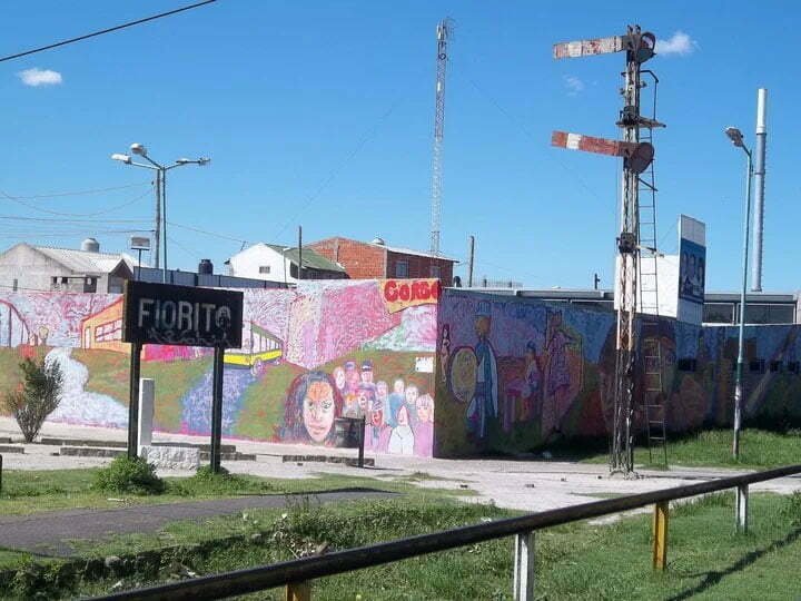La estación Fiorito será Maradona