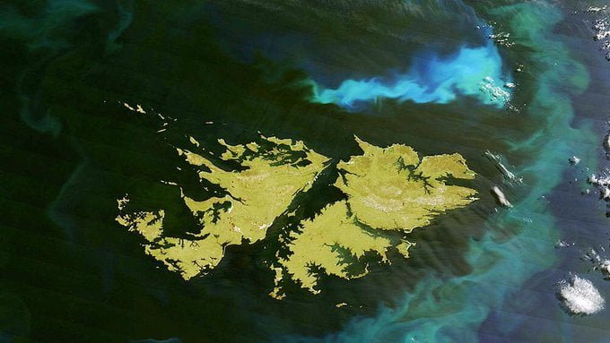 San Fernando y su vigilia por Malvinas,