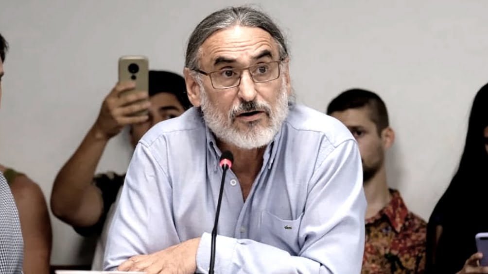 Basterra señaló que el paro de la mesa de enlace tuvo efecto nulo Basterra señaló que el paro de la mesa de enlace tuvo efecto nulo