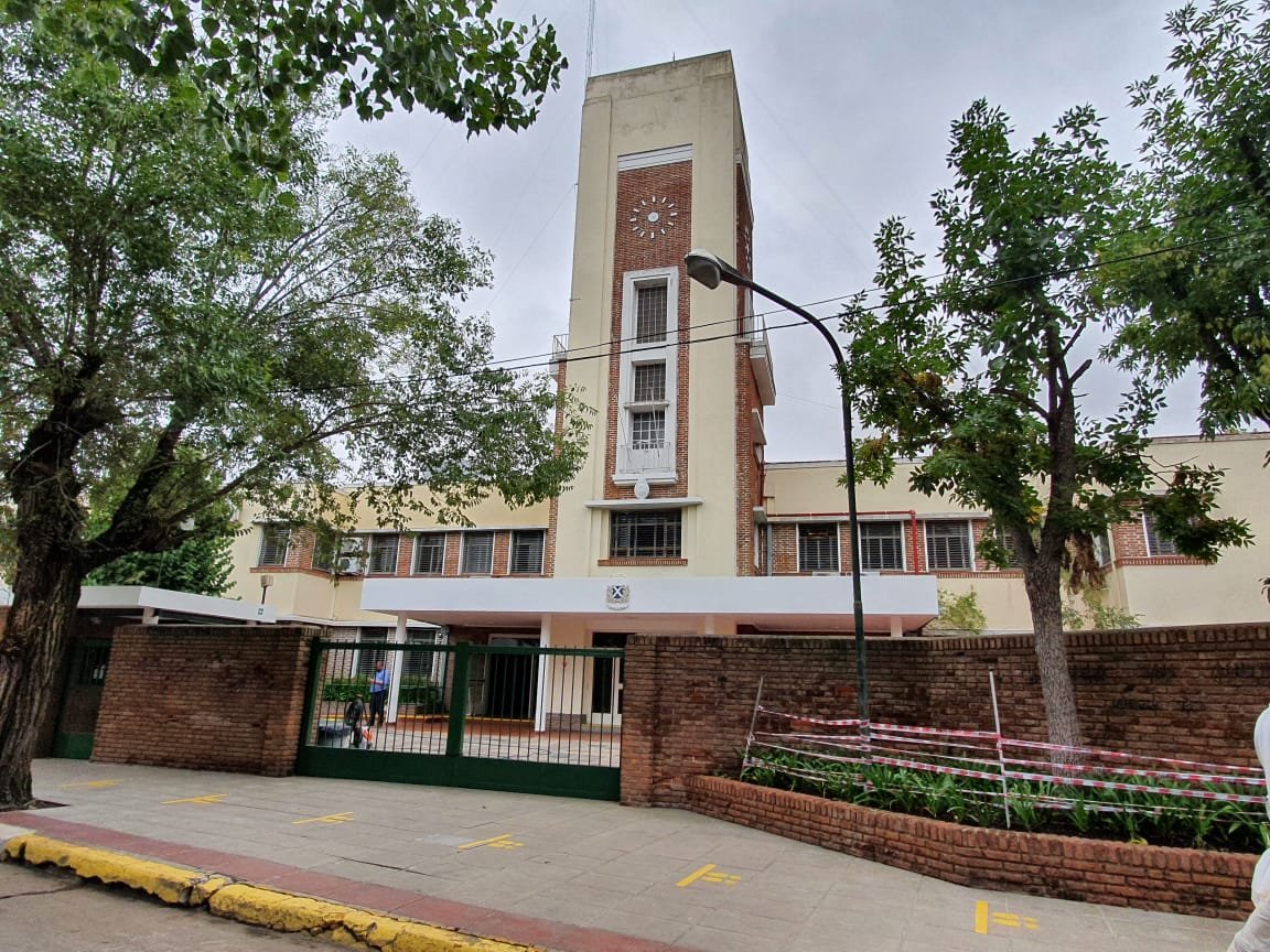 Vecinos de Olivos en lucha para evitar la construcción de más torres