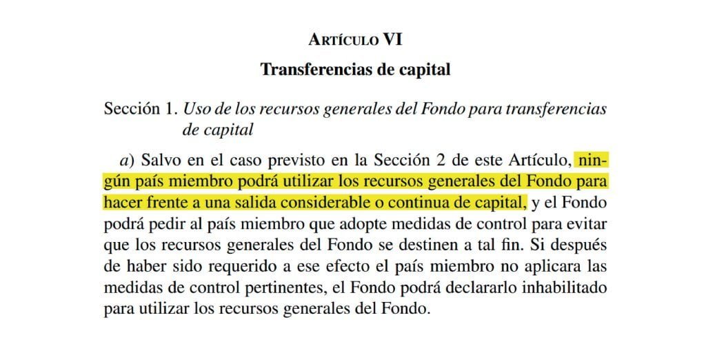 La brutal dimensión del préstamo del FMI a Macri La brutal dimensión del préstamo del FMI a Macri