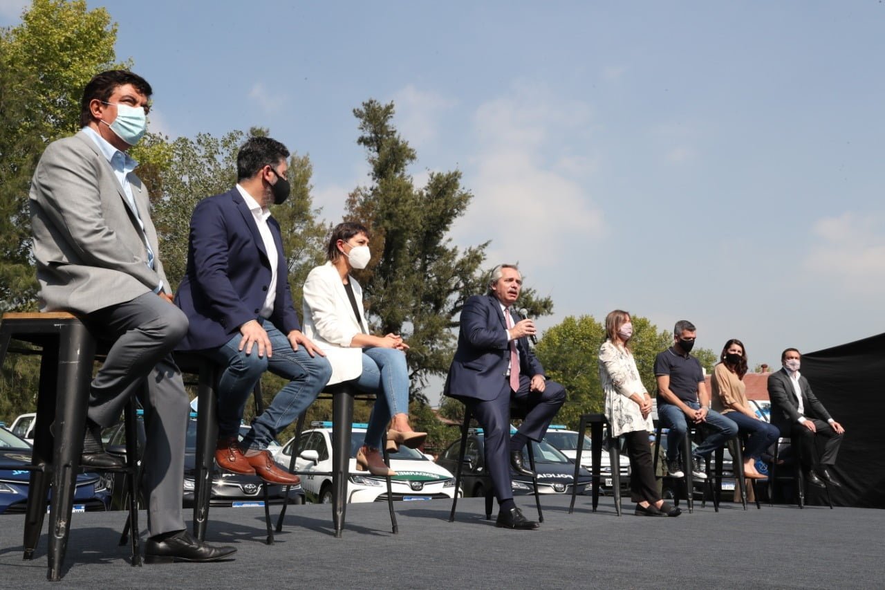 La Matanza incorpora mil efectivos más en las calles