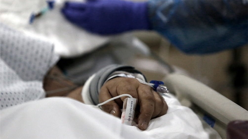 Hubo 8 fallecimientos por Covid en esta última semana