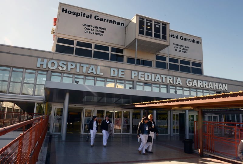 Exitoso doble trasplante en el Hospital Garrahan
