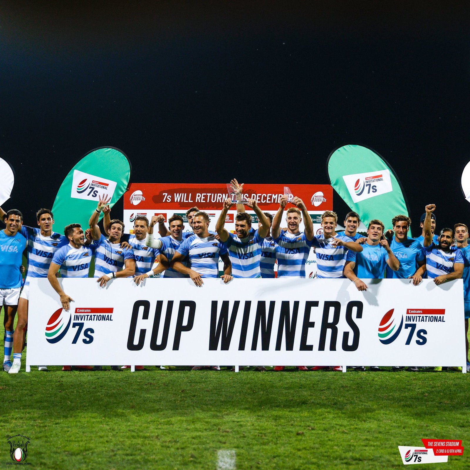 El milagro del deporte argentino